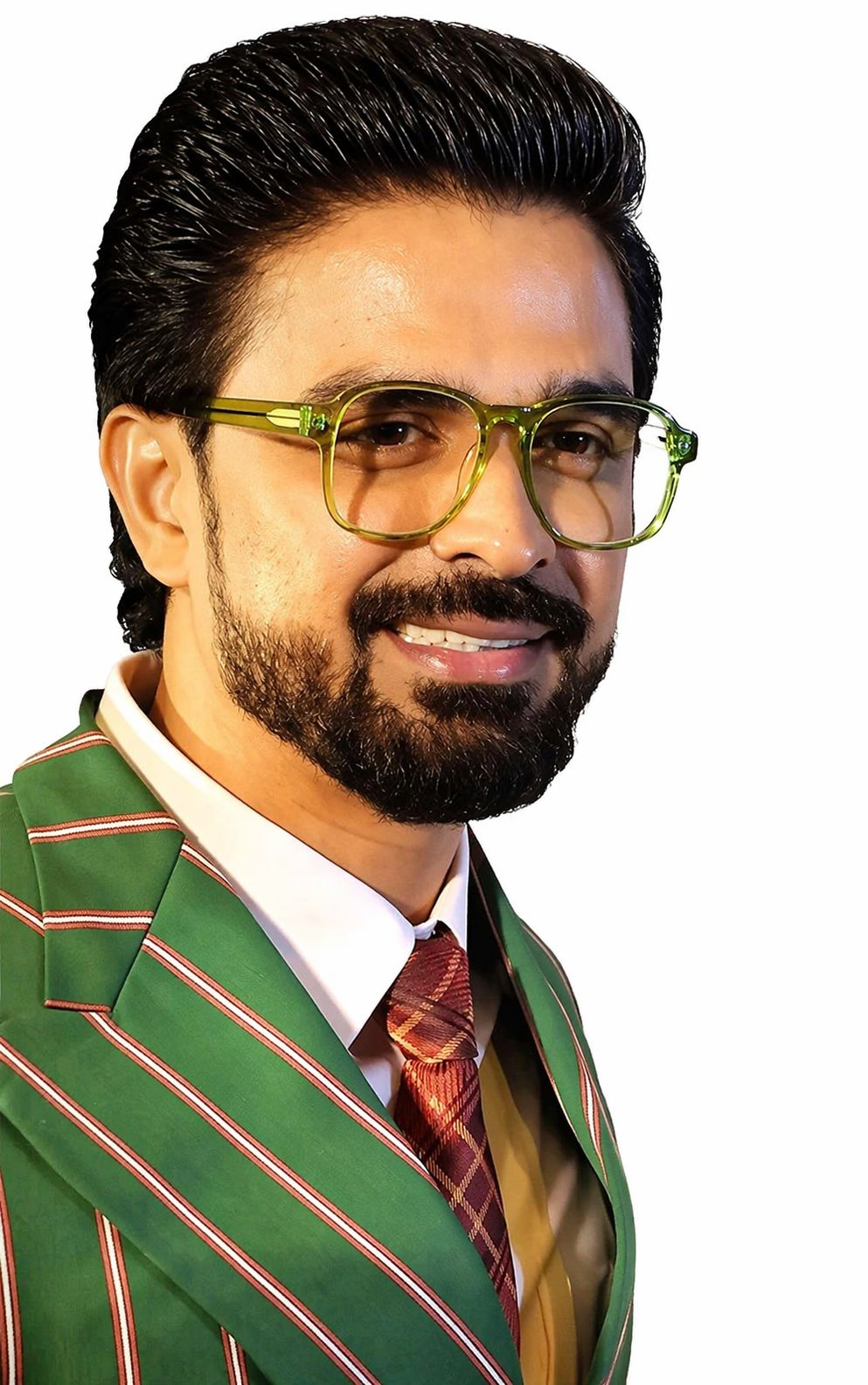 Tapan Kamble